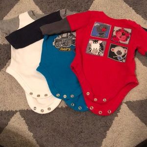 Garanimals Boy 0-3 Bundle